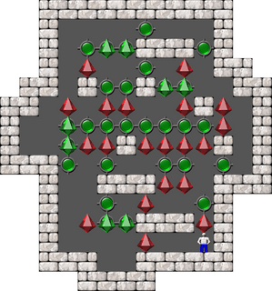 Уровень 15 — Monry and Panda Arranged